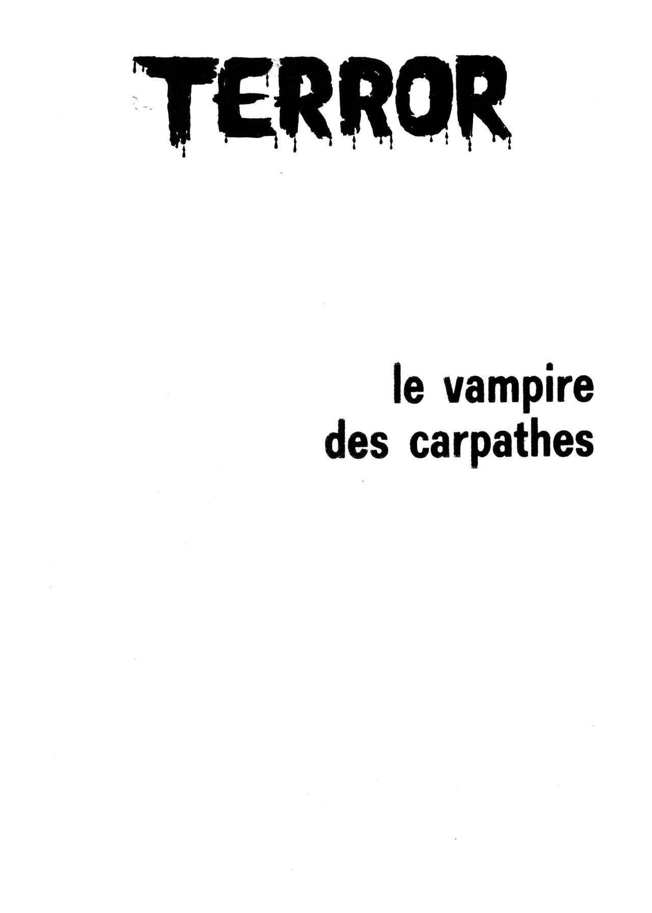 Terror 011 - Le Vampire des Carpates numero d'image 2
