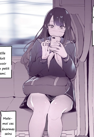 Showing french uncensored