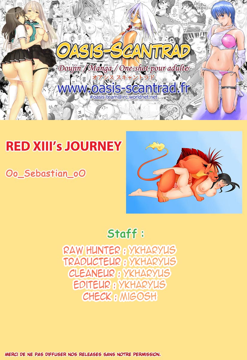 Red XIIIs Journey numero d'image 20