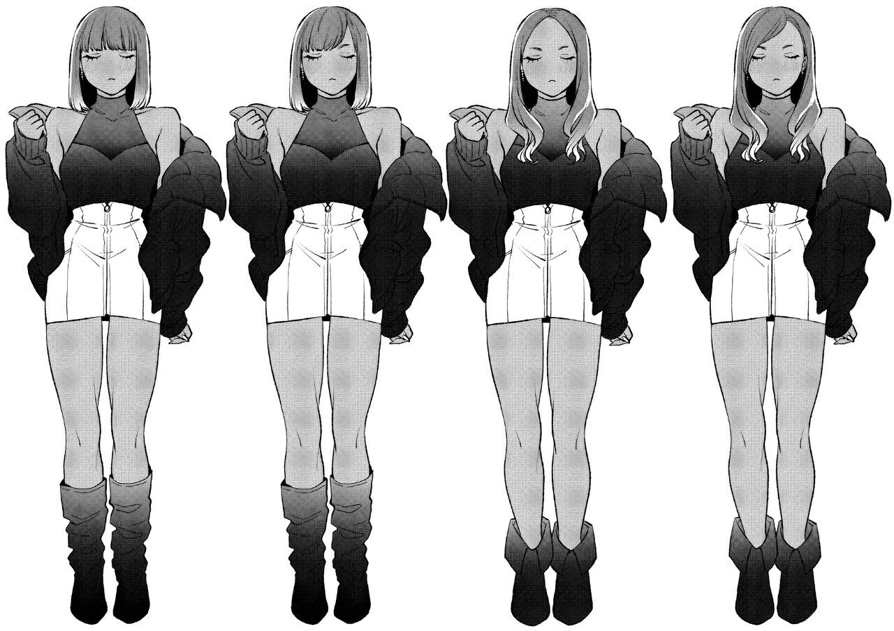 My  Gyaru Girlfriend Is a Total Poser numero d'image 24