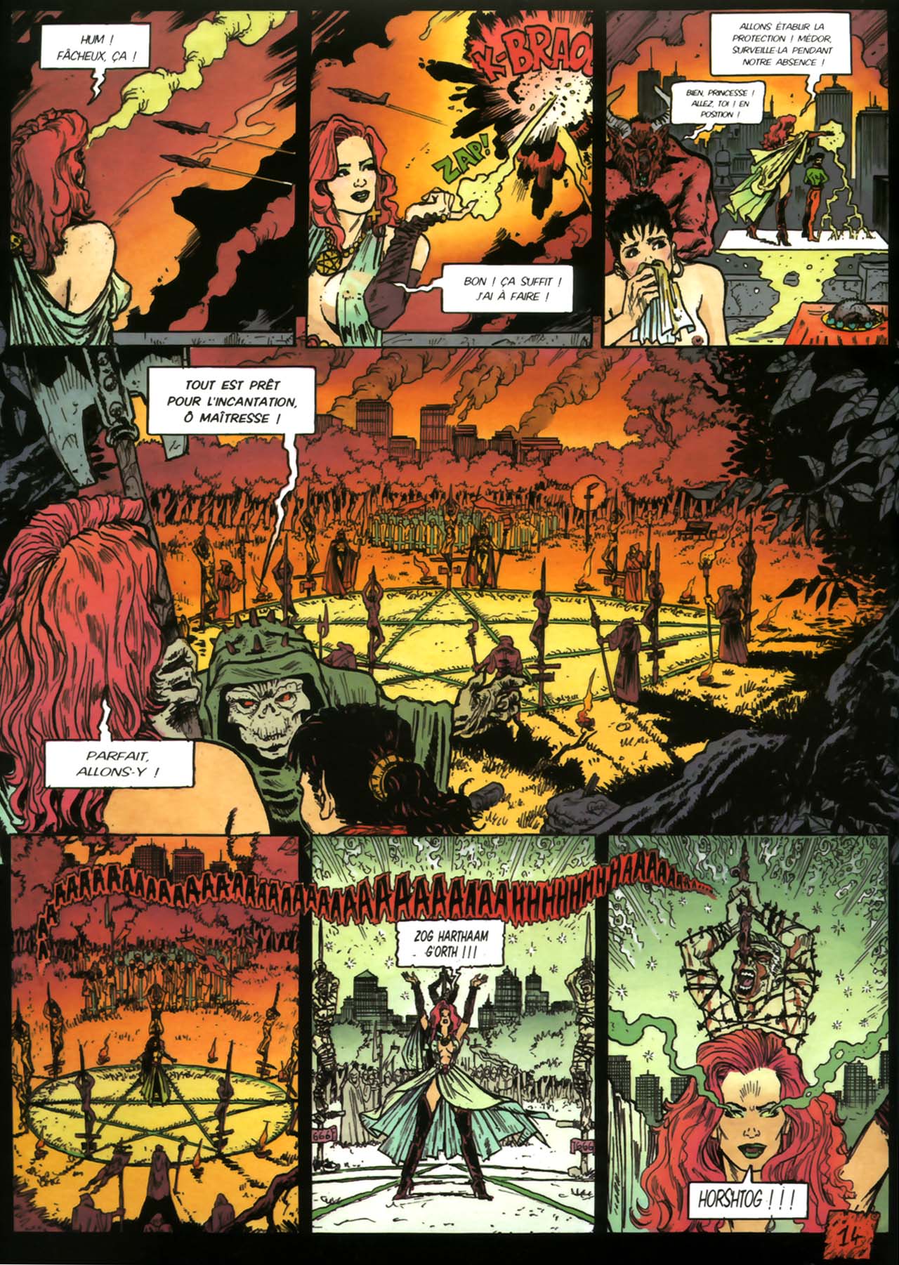 666 Tome 2 - Allegro demonio numero d'image 17