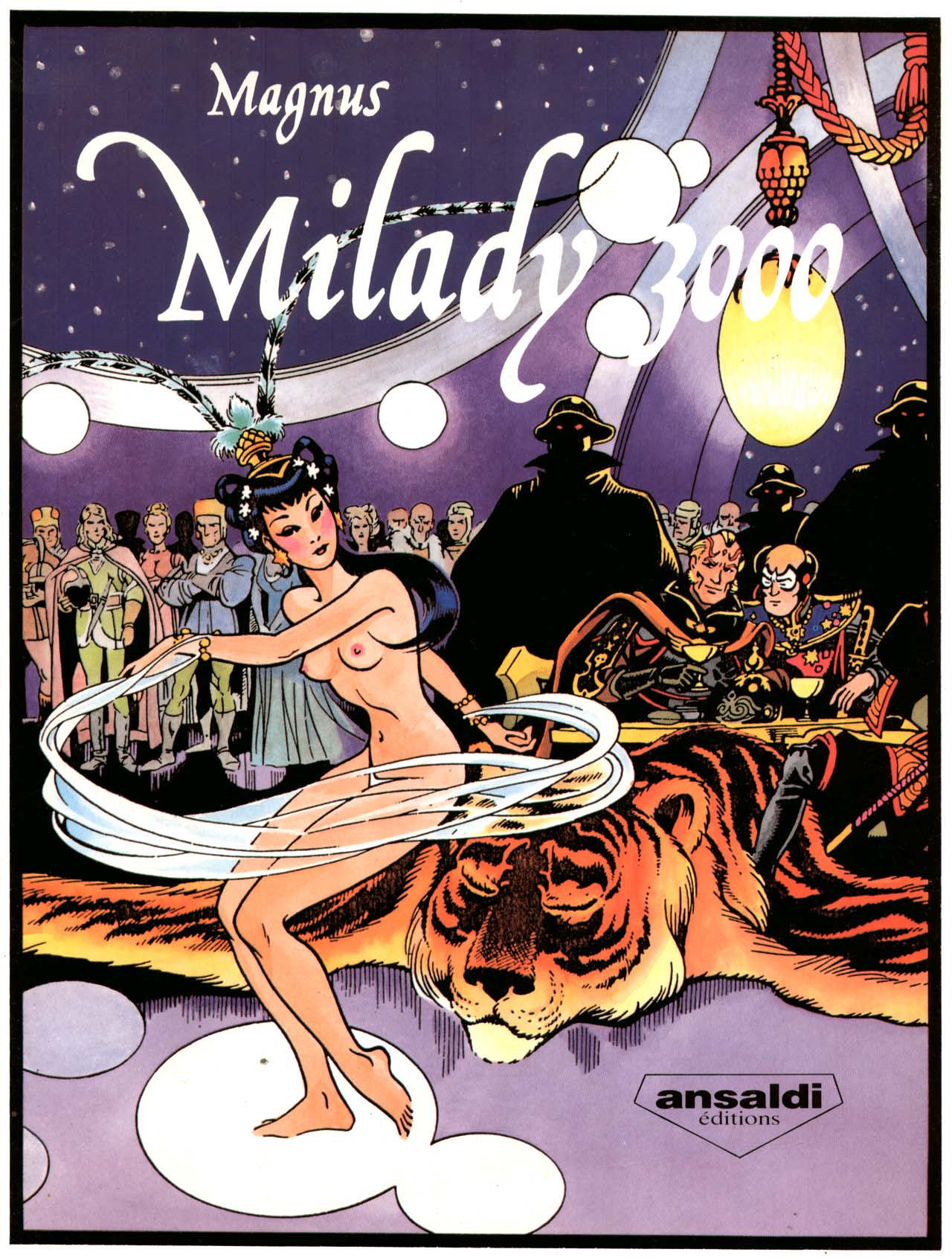 Milady 3000