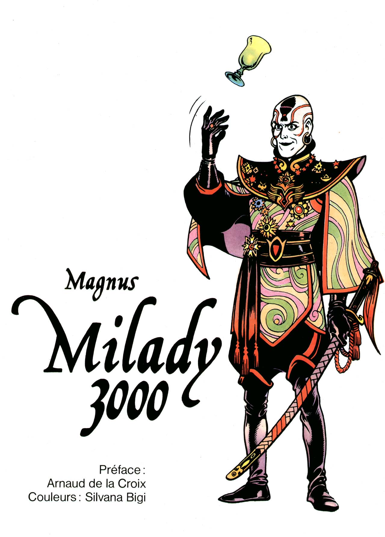 Milady 3000 numero d'image 1