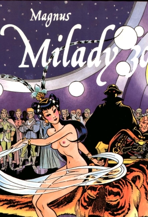 Milady 3000