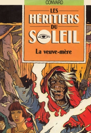 Les Héritiers du Soleil - 03 - La veuve-mère