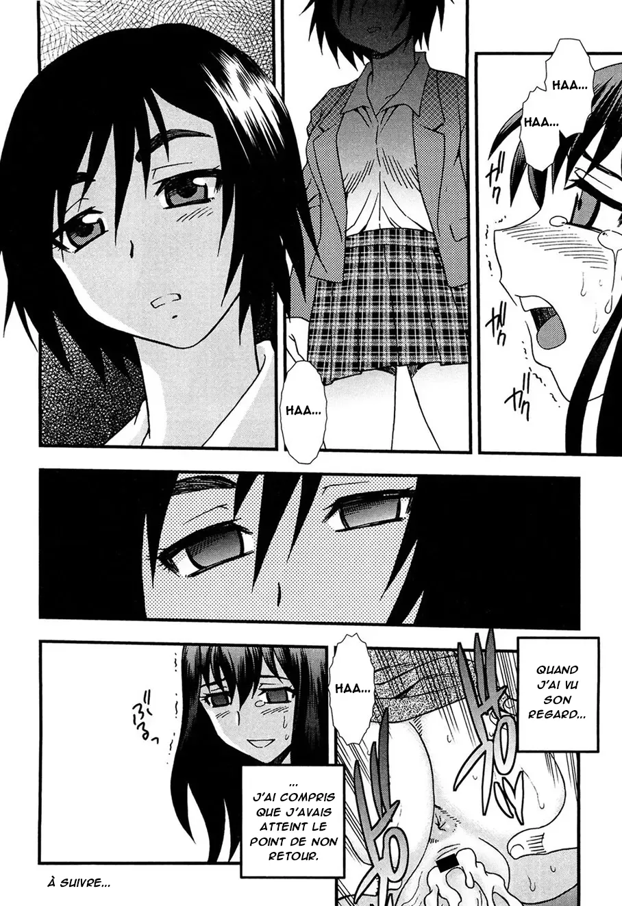 Onna Kyoushi Chijoku no Kusari -NIGHTMARE-  Les chaines de la honte dune enseignante numero d'image 95