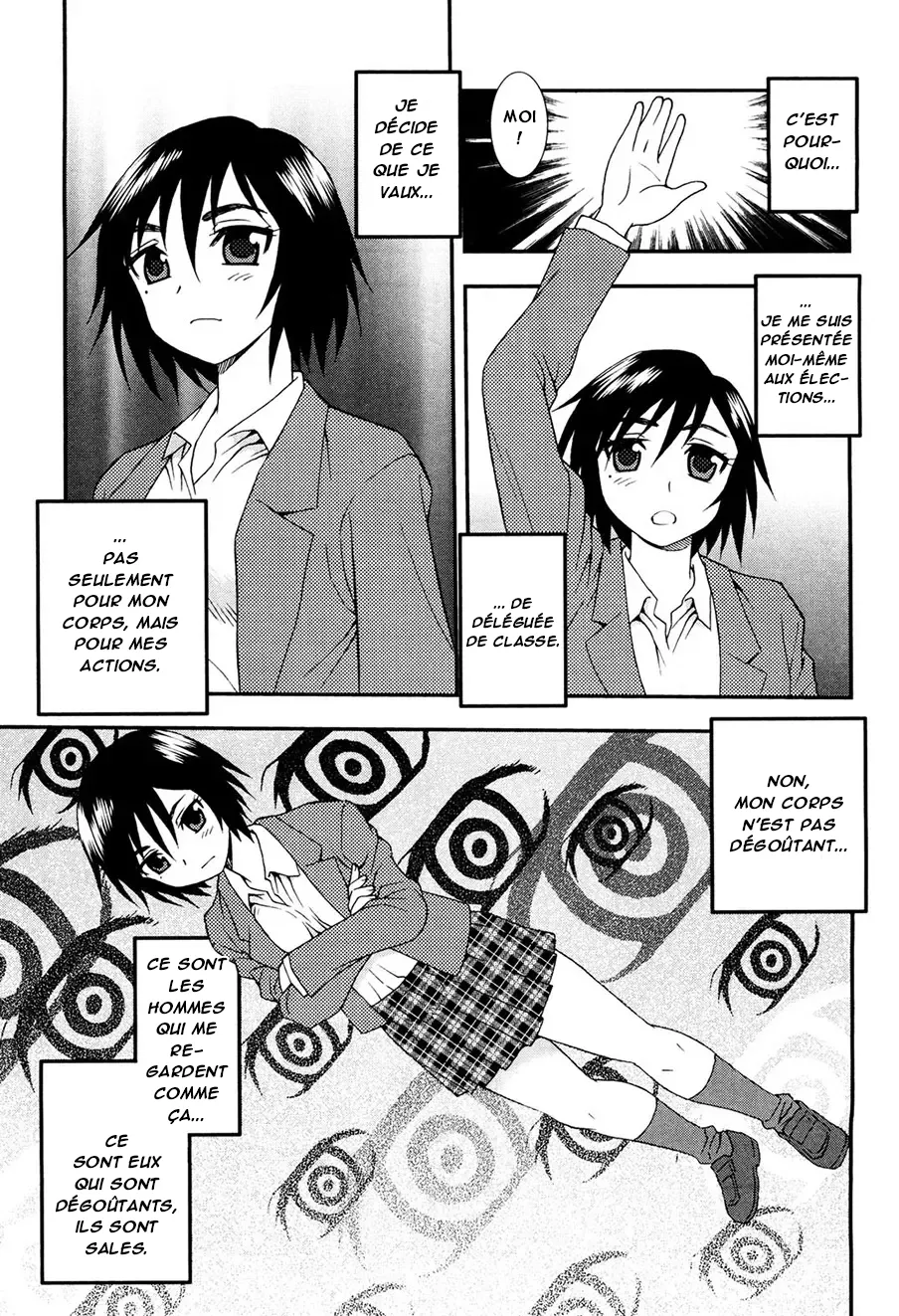 Onna Kyoushi Chijoku no Kusari -NIGHTMARE-  Les chaines de la honte dune enseignante numero d'image 100