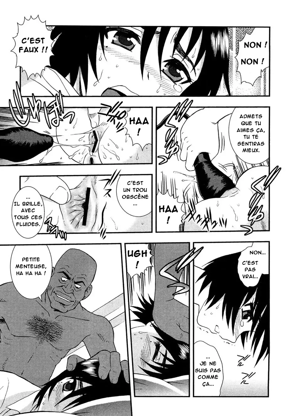 Onna Kyoushi Chijoku no Kusari -NIGHTMARE-  Les chaines de la honte dune enseignante numero d'image 108