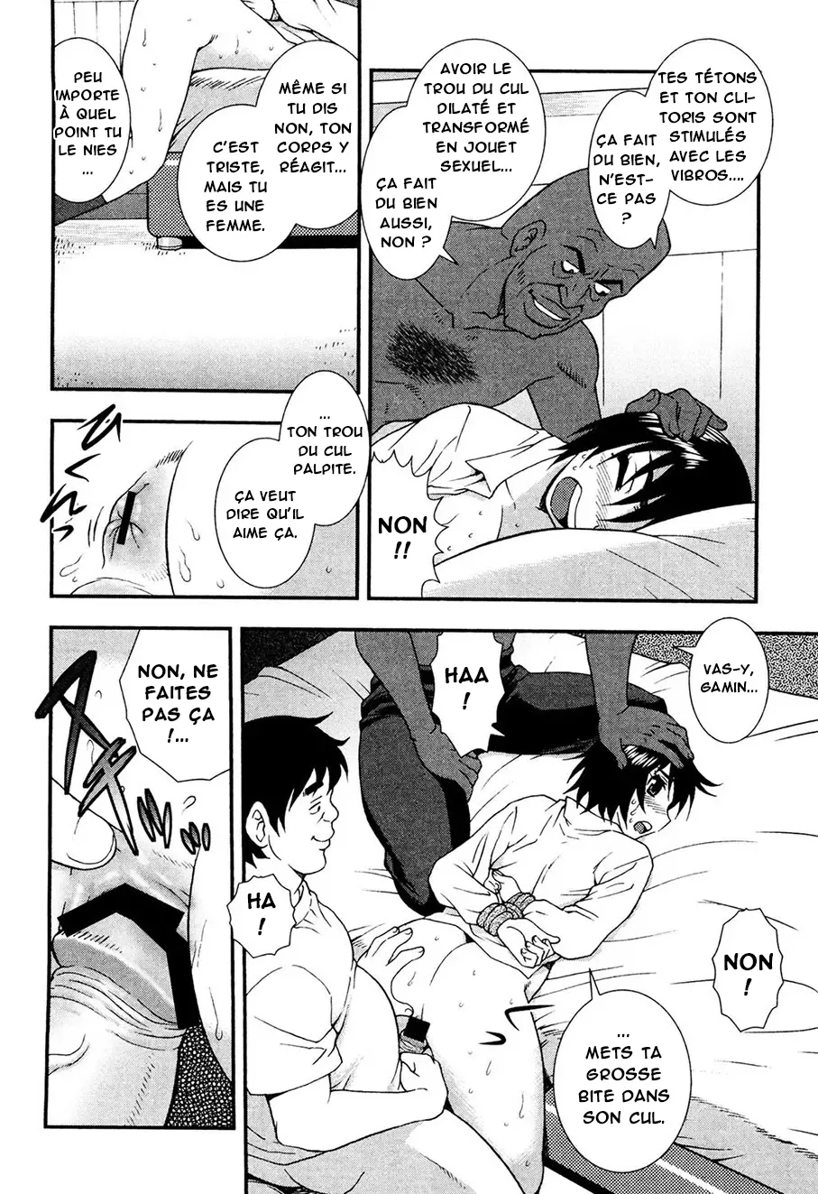 Onna Kyoushi Chijoku no Kusari -NIGHTMARE-  Les chaines de la honte dune enseignante numero d'image 109