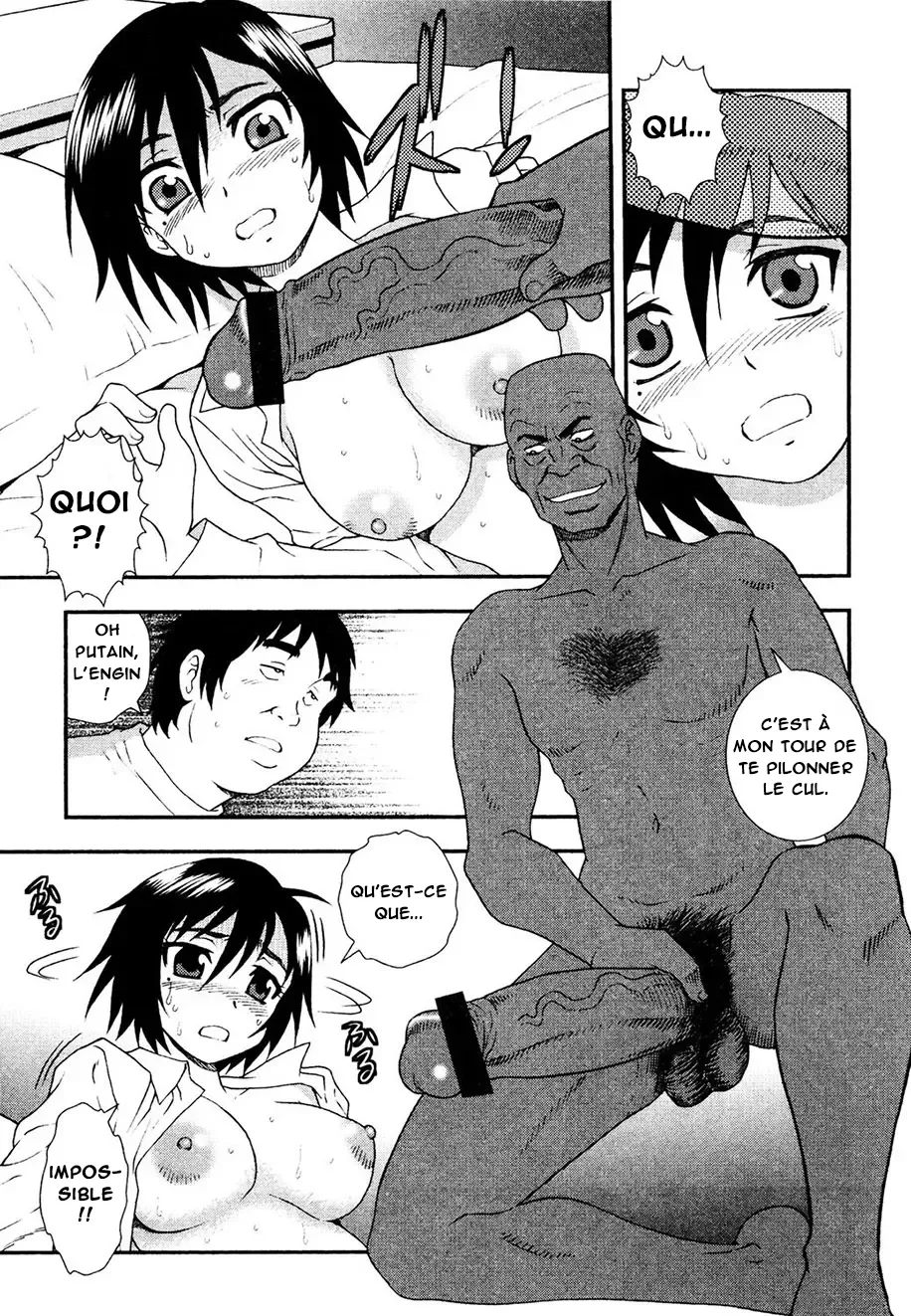 Onna Kyoushi Chijoku no Kusari -NIGHTMARE-  Les chaines de la honte dune enseignante numero d'image 118