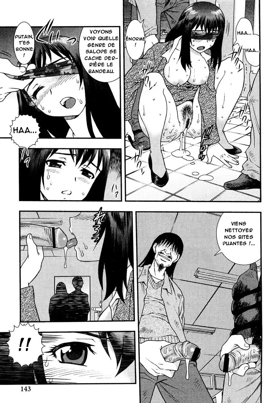 Onna Kyoushi Chijoku no Kusari -NIGHTMARE-  Les chaines de la honte dune enseignante numero d'image 140