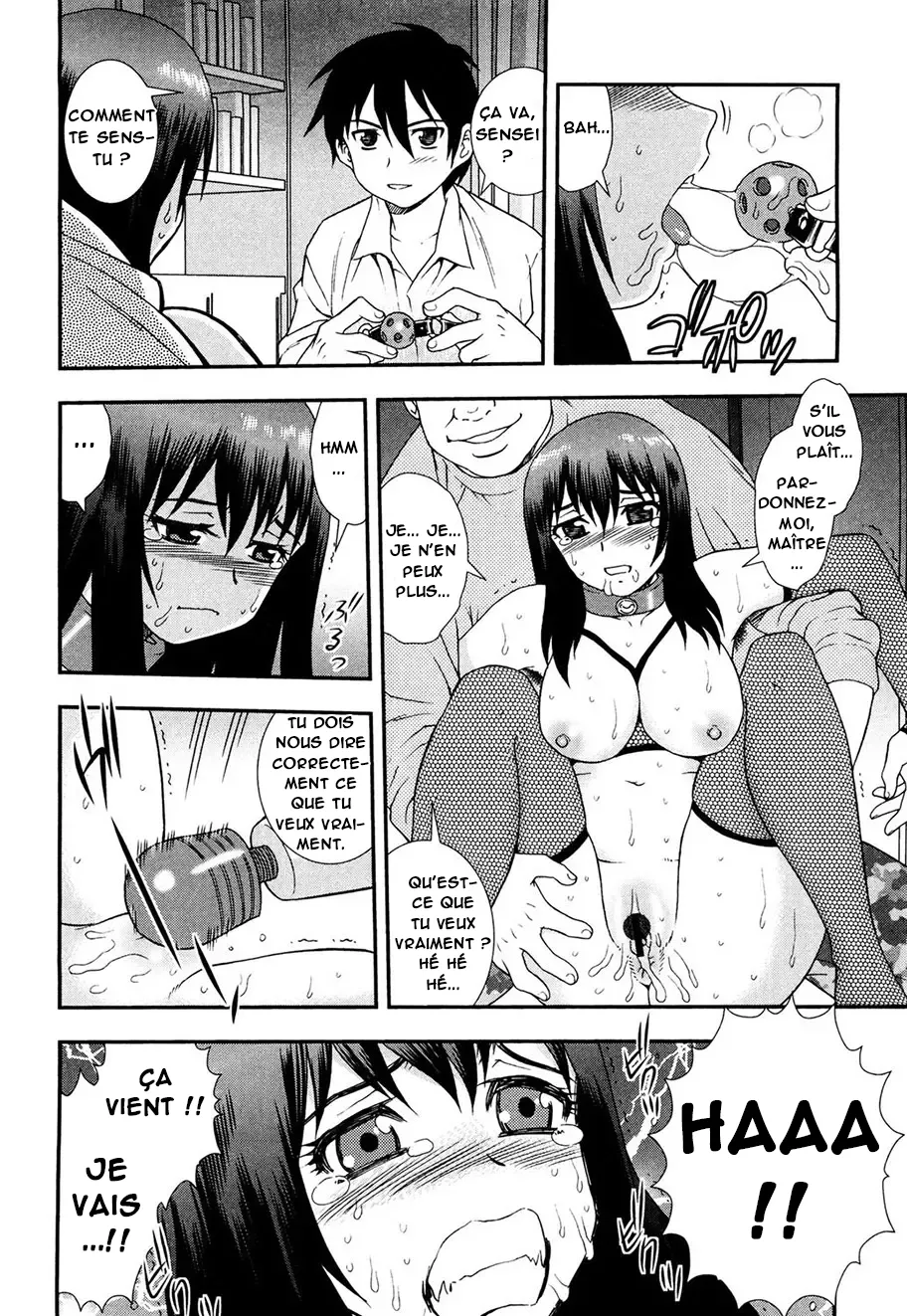 Onna Kyoushi Chijoku no Kusari -NIGHTMARE-  Les chaines de la honte dune enseignante numero d'image 149