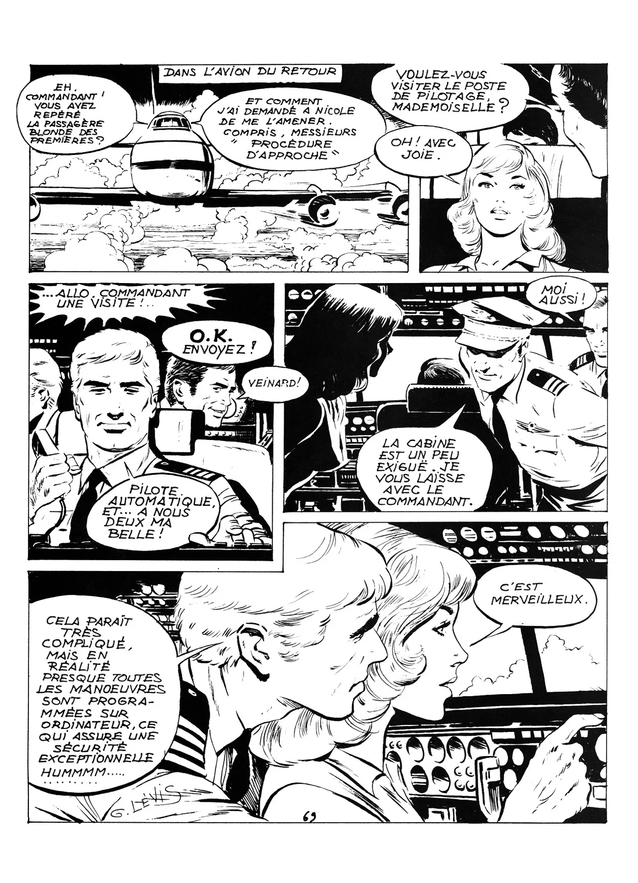 Georges Levis  - Liz et Beth 2 numero d'image 1