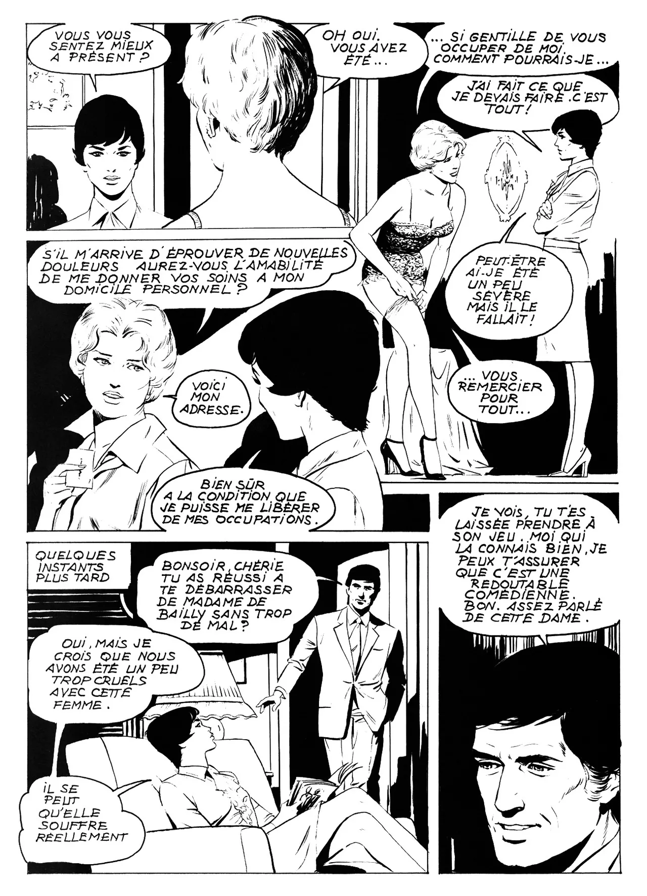 Georges Levis  - Liz et Beth 2 numero d'image 27