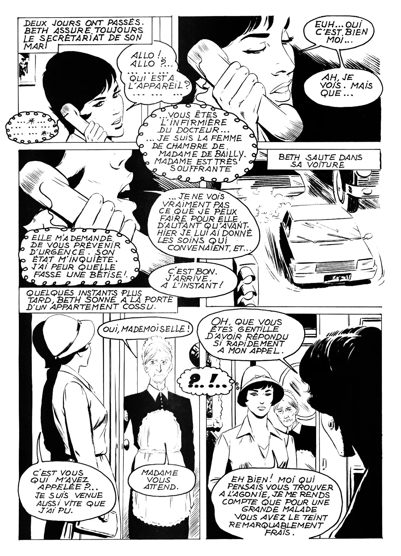 Georges Levis  - Liz et Beth 2 numero d'image 29