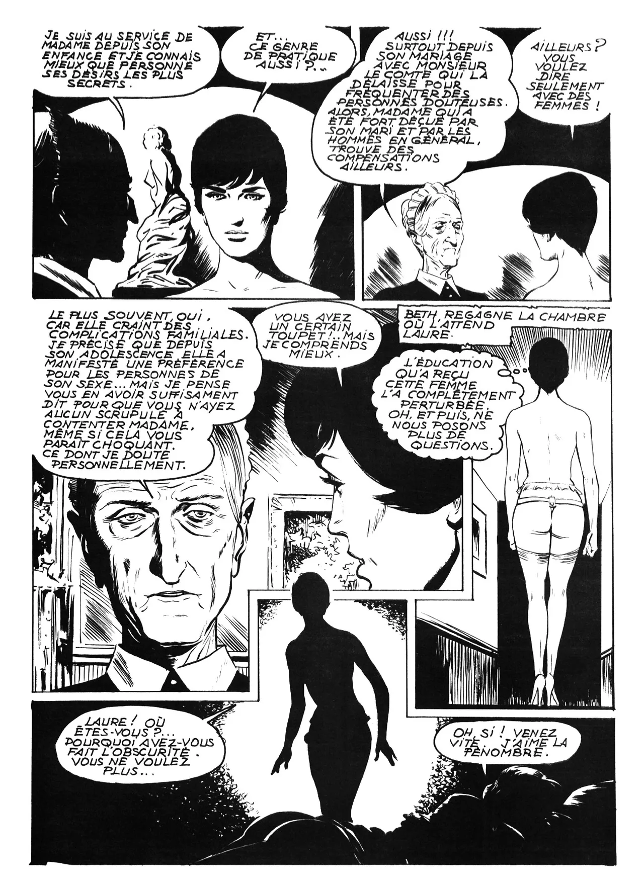 Georges Levis  - Liz et Beth 2 numero d'image 36
