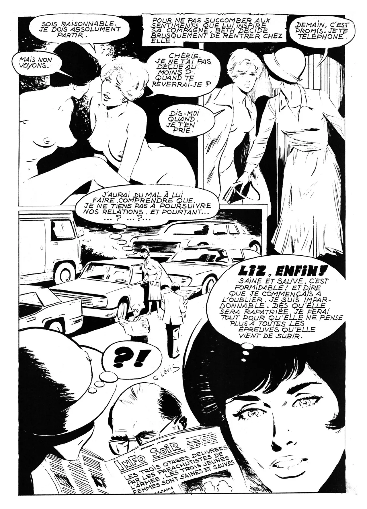 Georges Levis  - Liz et Beth 2 numero d'image 42