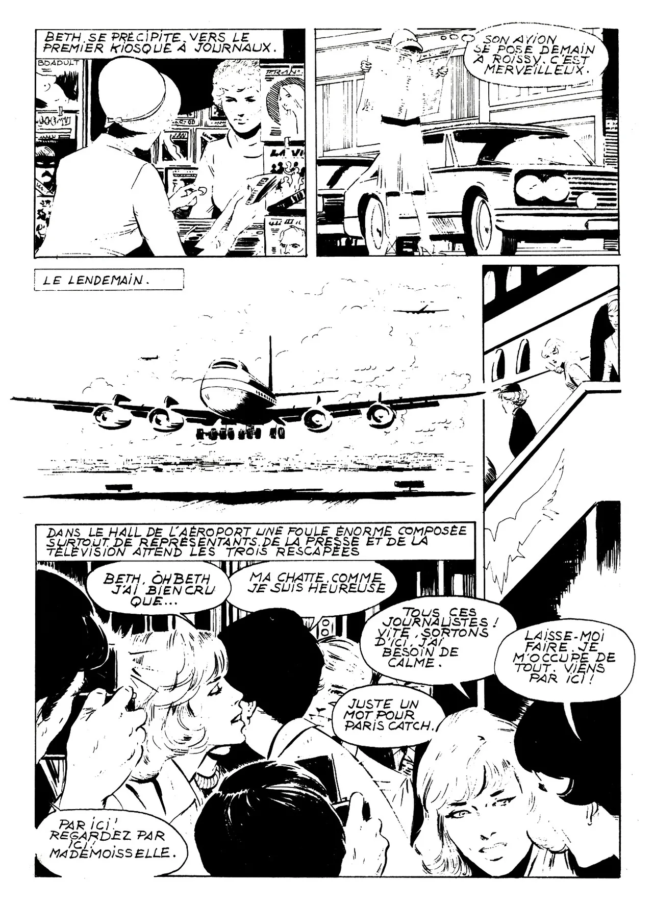Georges Levis  - Liz et Beth 2 numero d'image 43