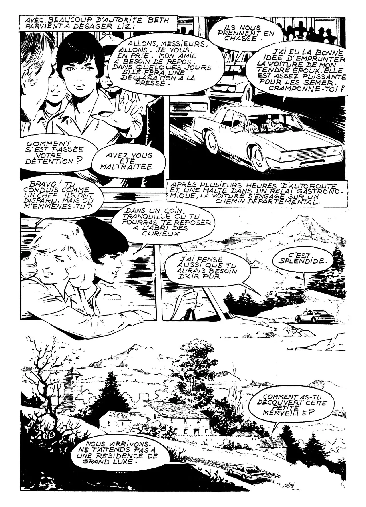 Georges Levis  - Liz et Beth 2 numero d'image 44