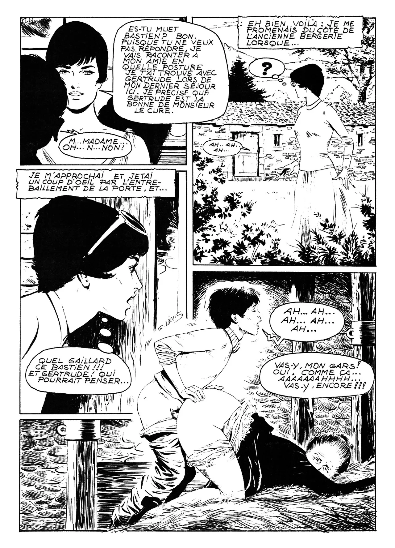 Georges Levis  - Liz et Beth 2 numero d'image 47