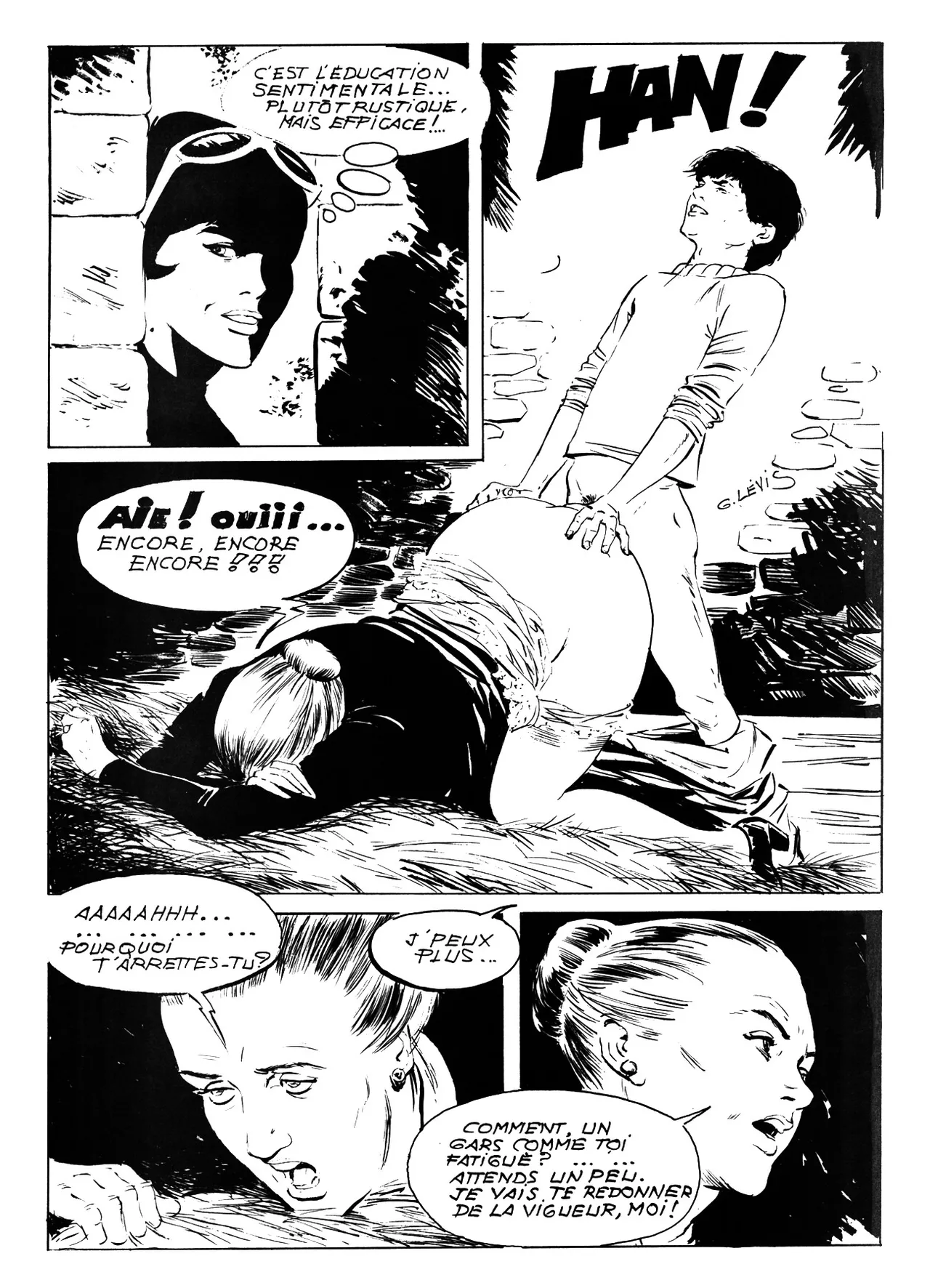 Georges Levis  - Liz et Beth 2 numero d'image 48