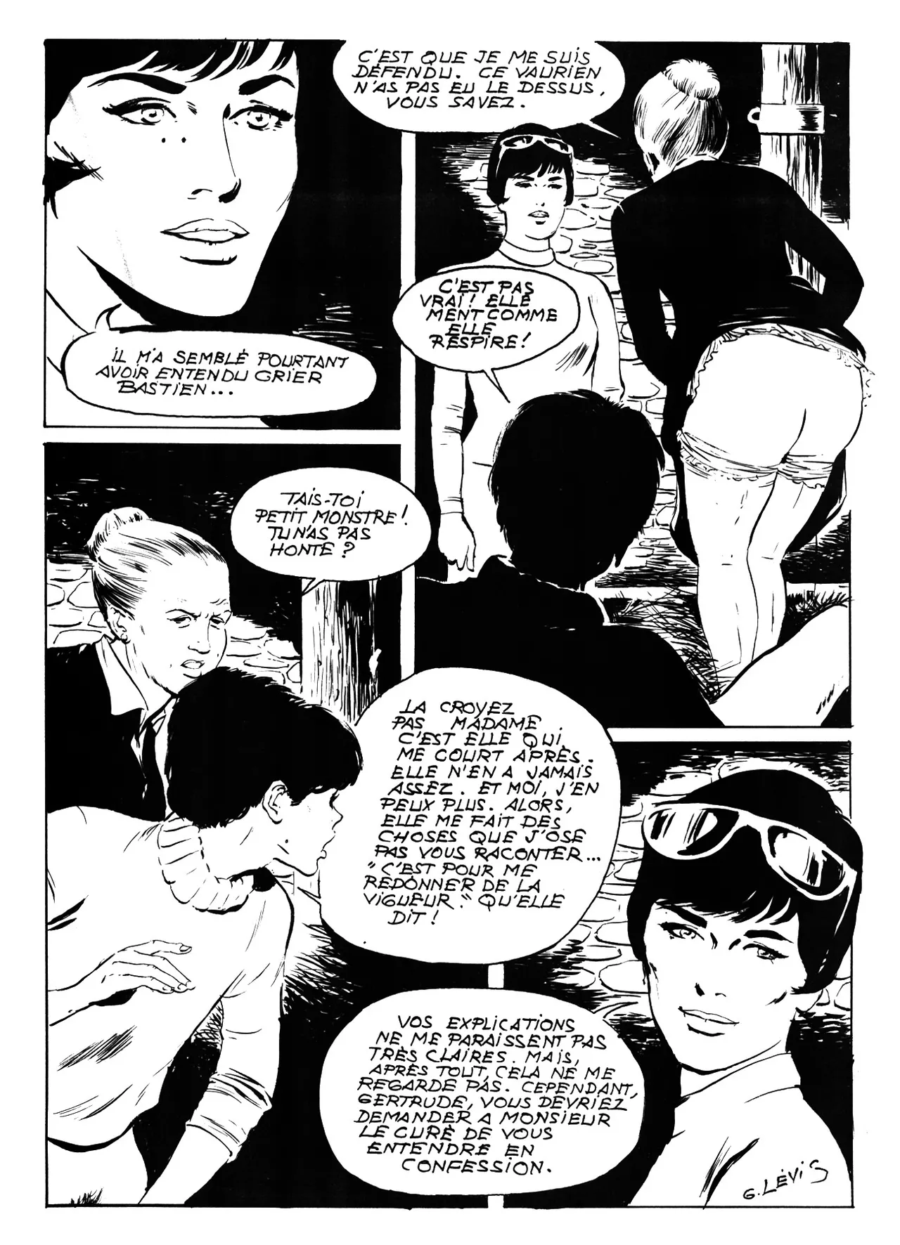 Georges Levis  - Liz et Beth 2 numero d'image 50