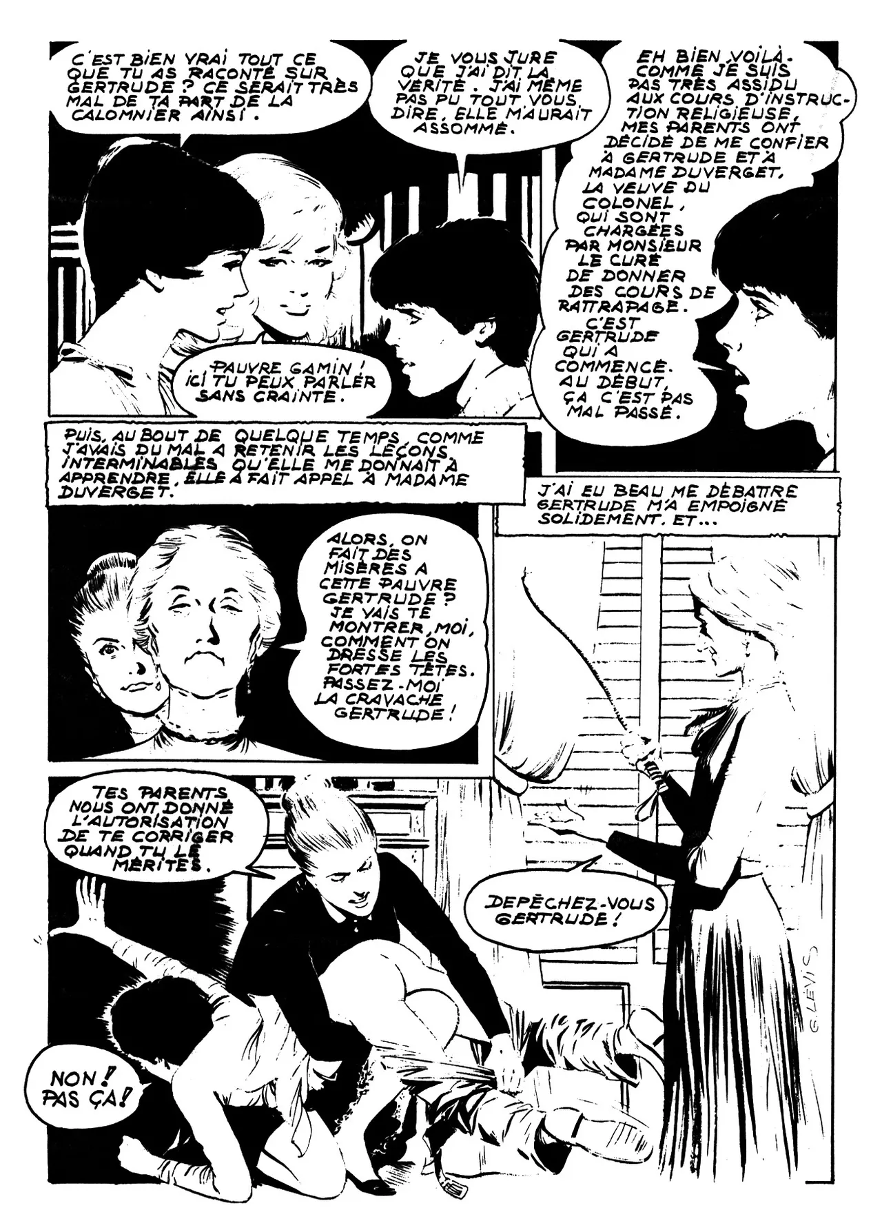 Georges Levis  - Liz et Beth 2 numero d'image 52