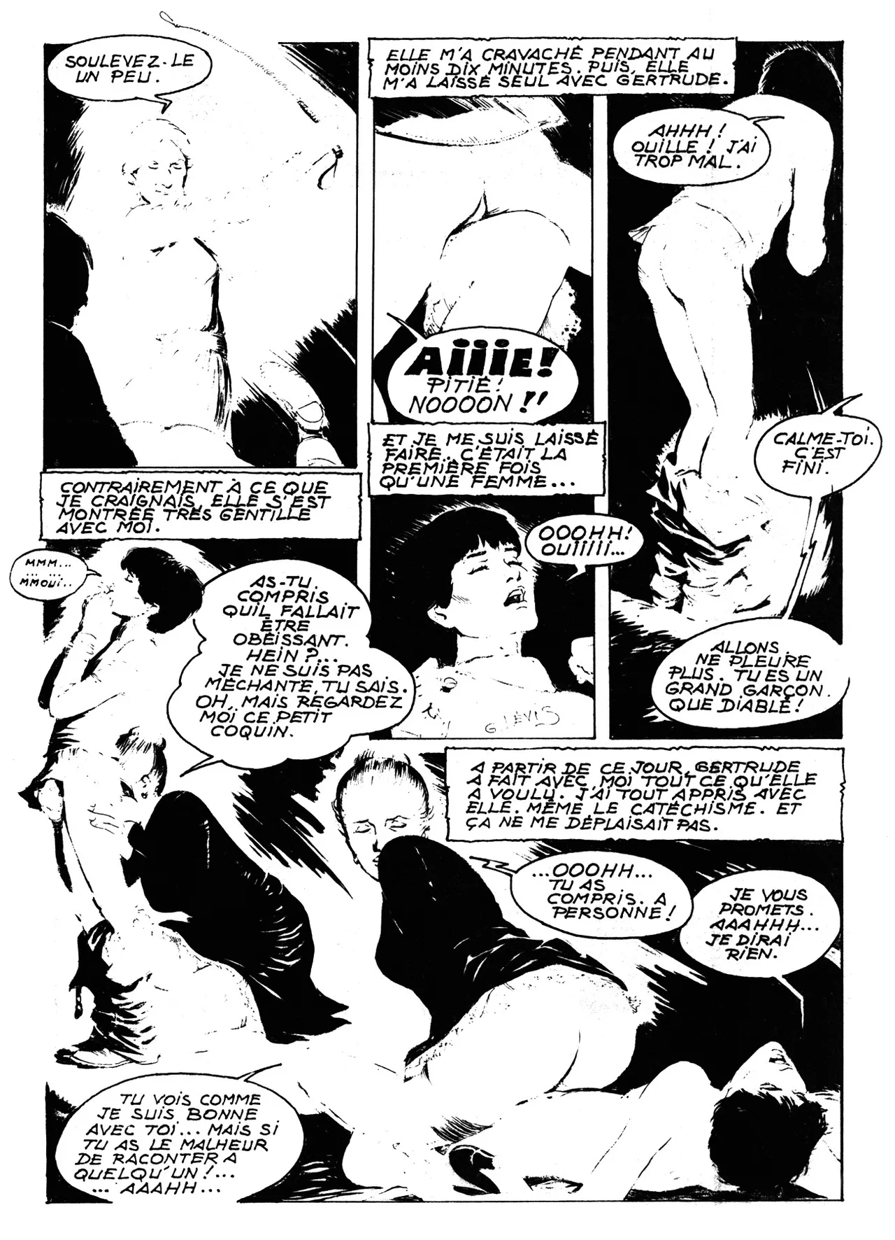 Georges Levis  - Liz et Beth 2 numero d'image 53