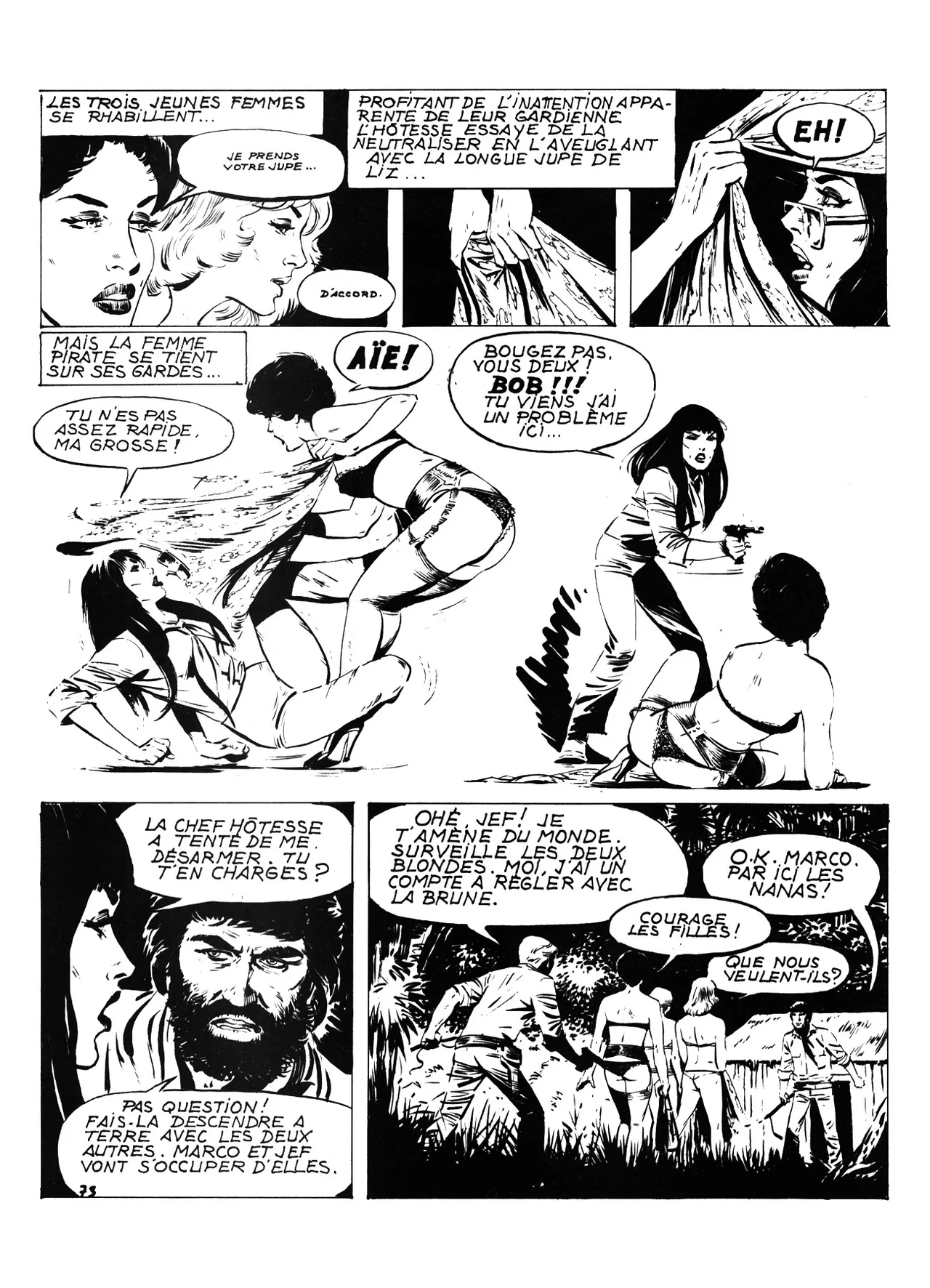 Georges Levis  - Liz et Beth 2 numero d'image 5