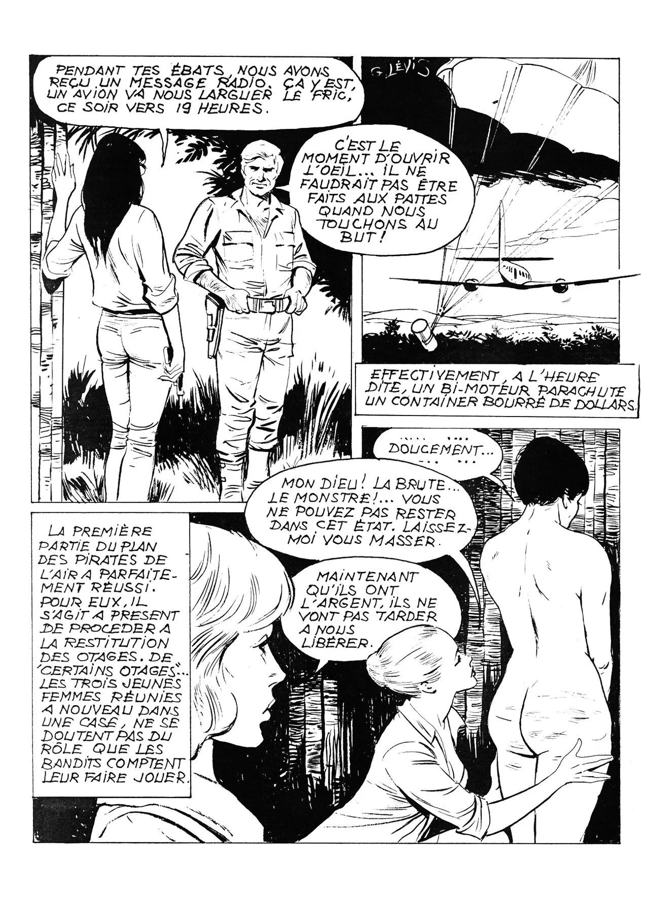 Georges Levis  - Liz et Beth 2 numero d'image 8