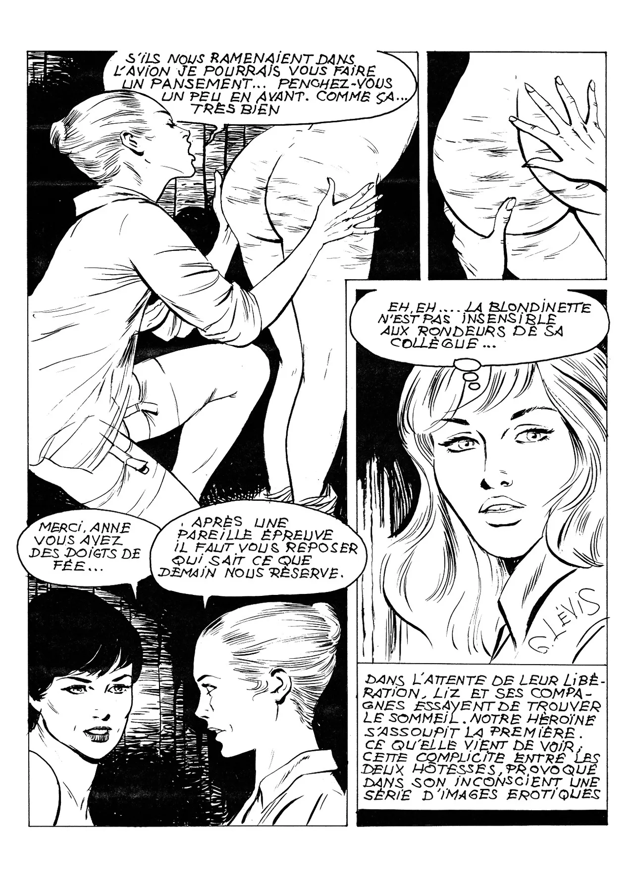 Georges Levis  - Liz et Beth 2 numero d'image 9