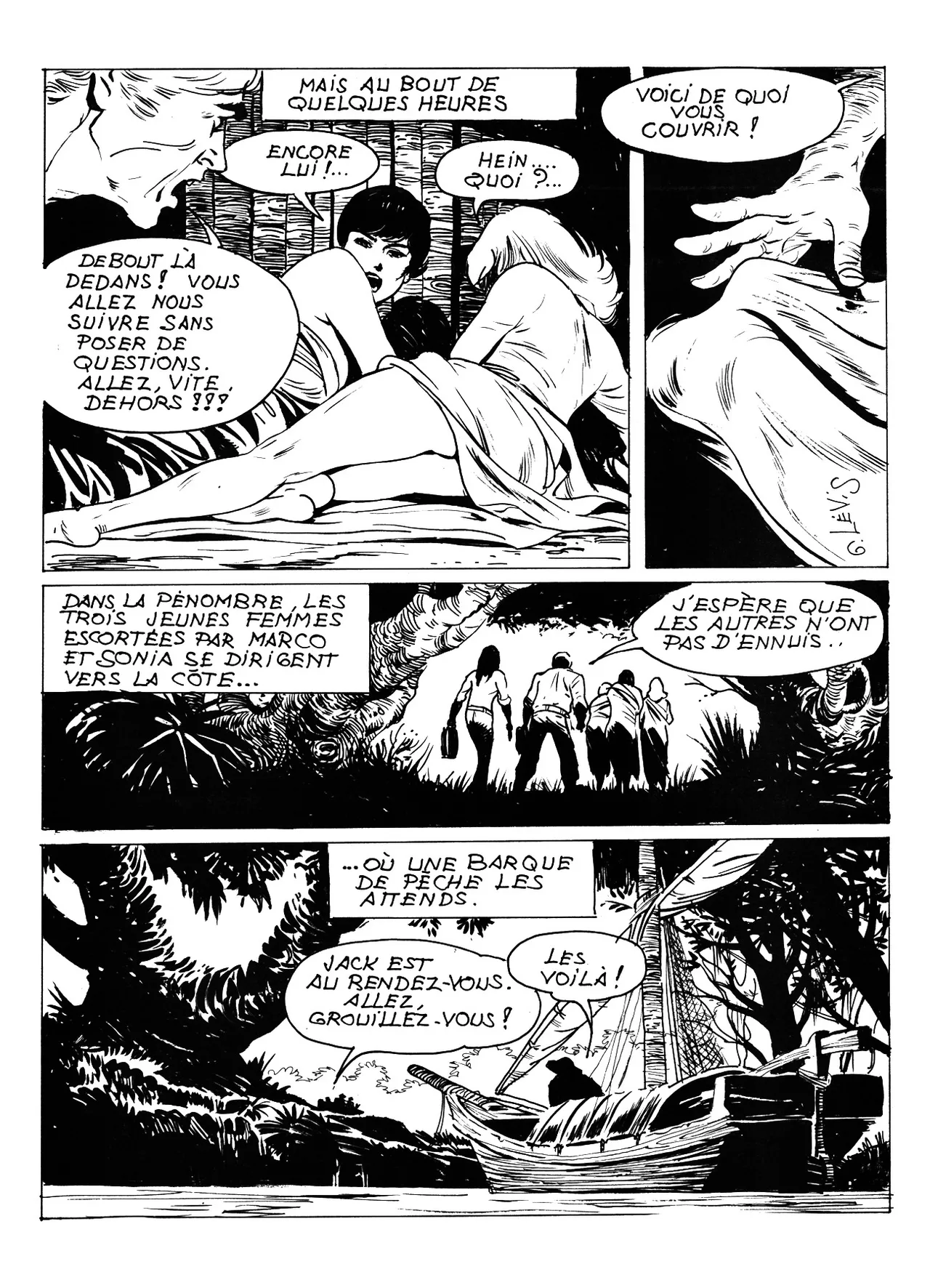 Georges Levis  - Liz et Beth 2 numero d'image 11