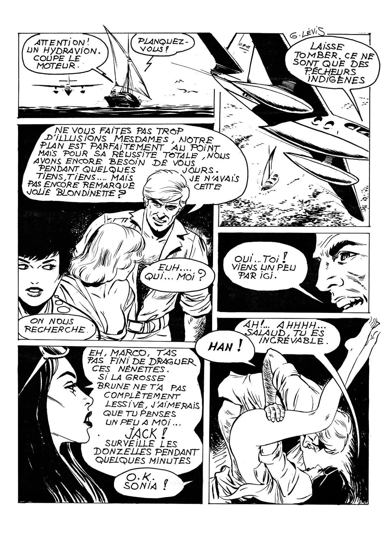 Georges Levis  - Liz et Beth 2 numero d'image 12