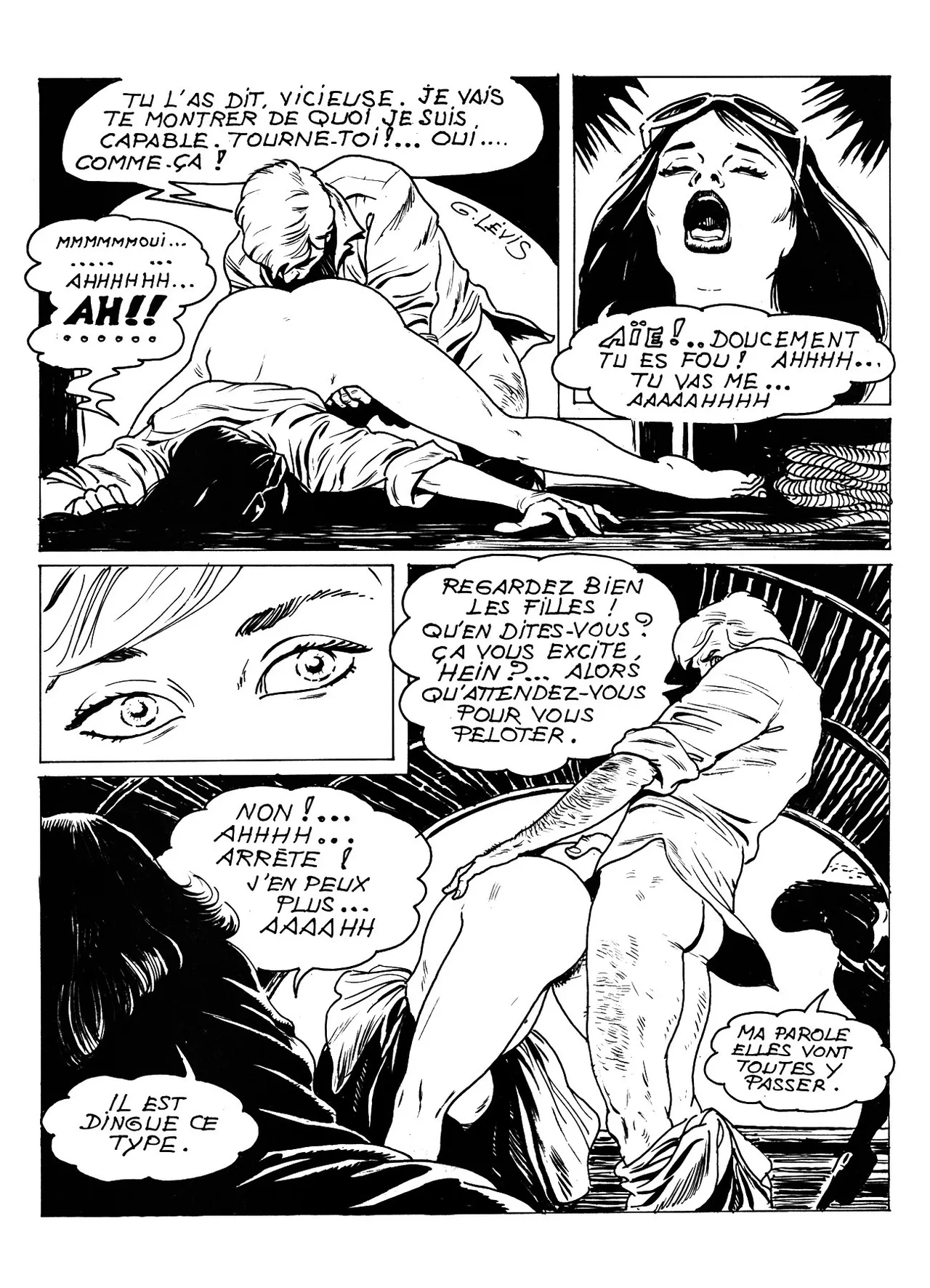 Georges Levis  - Liz et Beth 2 numero d'image 13