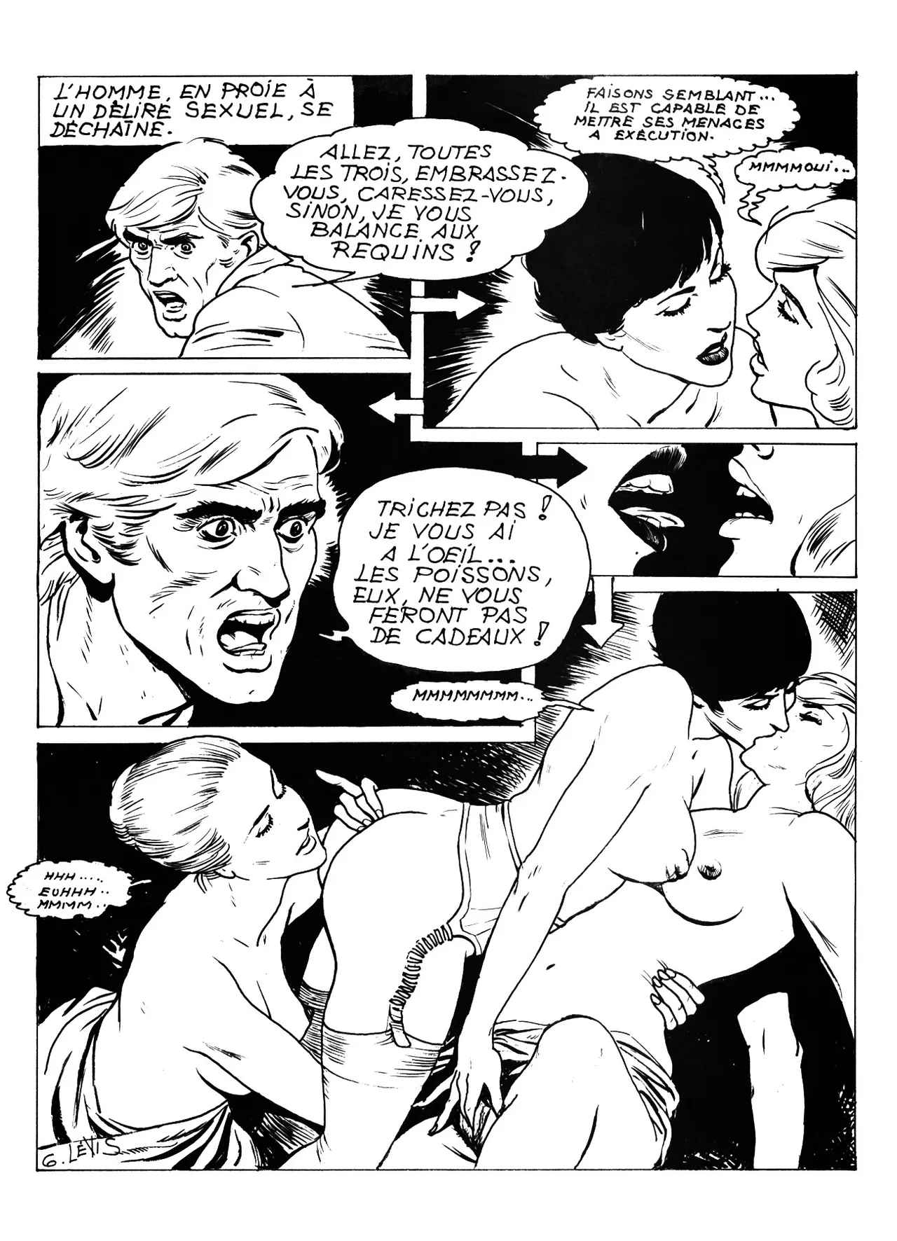 Georges Levis  - Liz et Beth 2 numero d'image 14