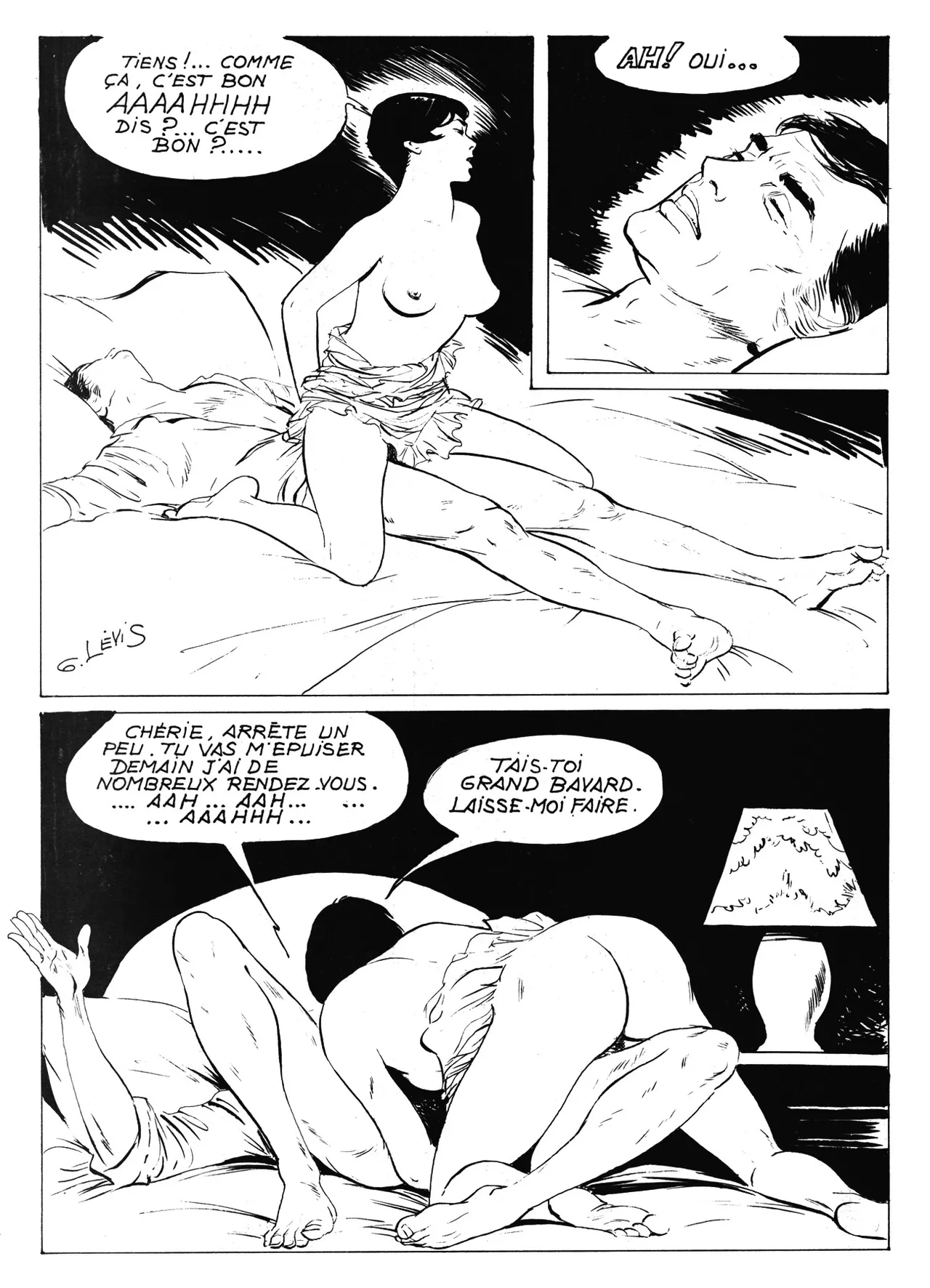 Georges Levis  - Liz et Beth 2 numero d'image 16