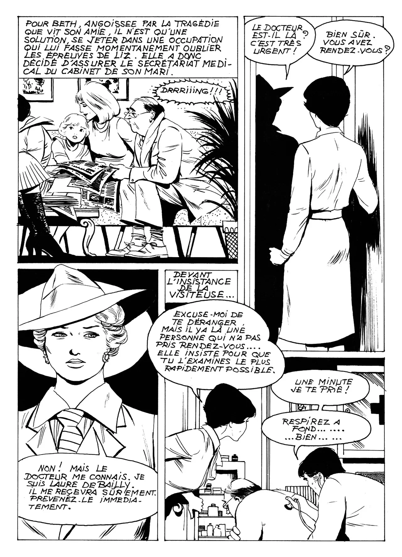 Georges Levis  - Liz et Beth 2 numero d'image 18