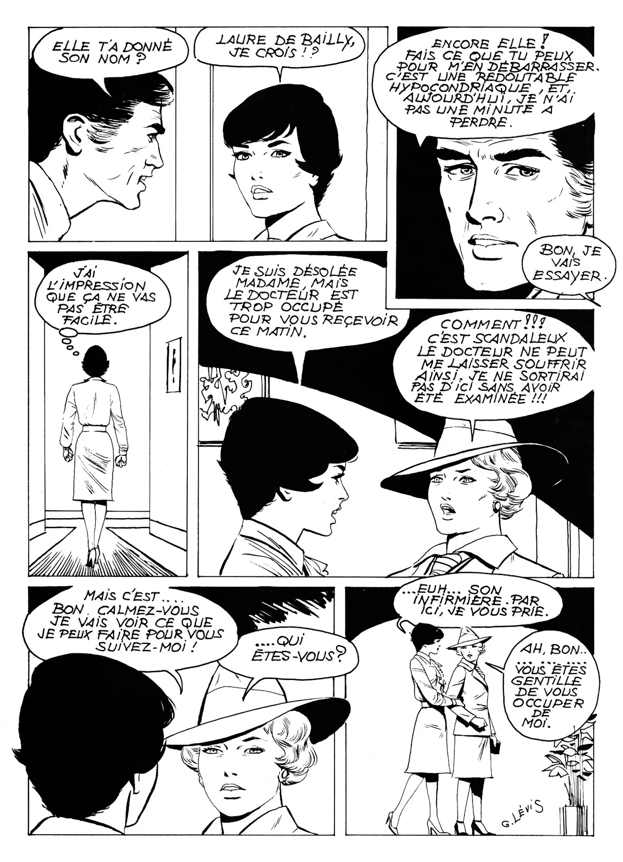 Georges Levis  - Liz et Beth 2 numero d'image 19