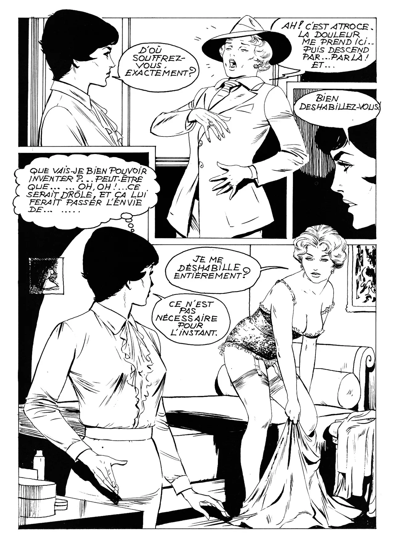 Georges Levis  - Liz et Beth 2 numero d'image 20