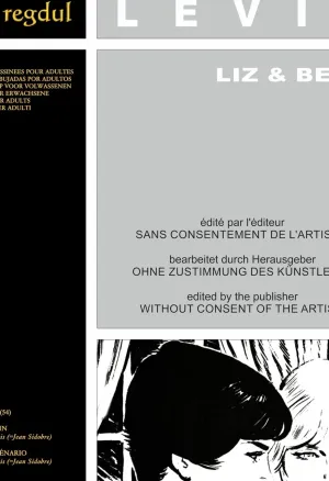 Georges Levis  - Liz et Beth 2