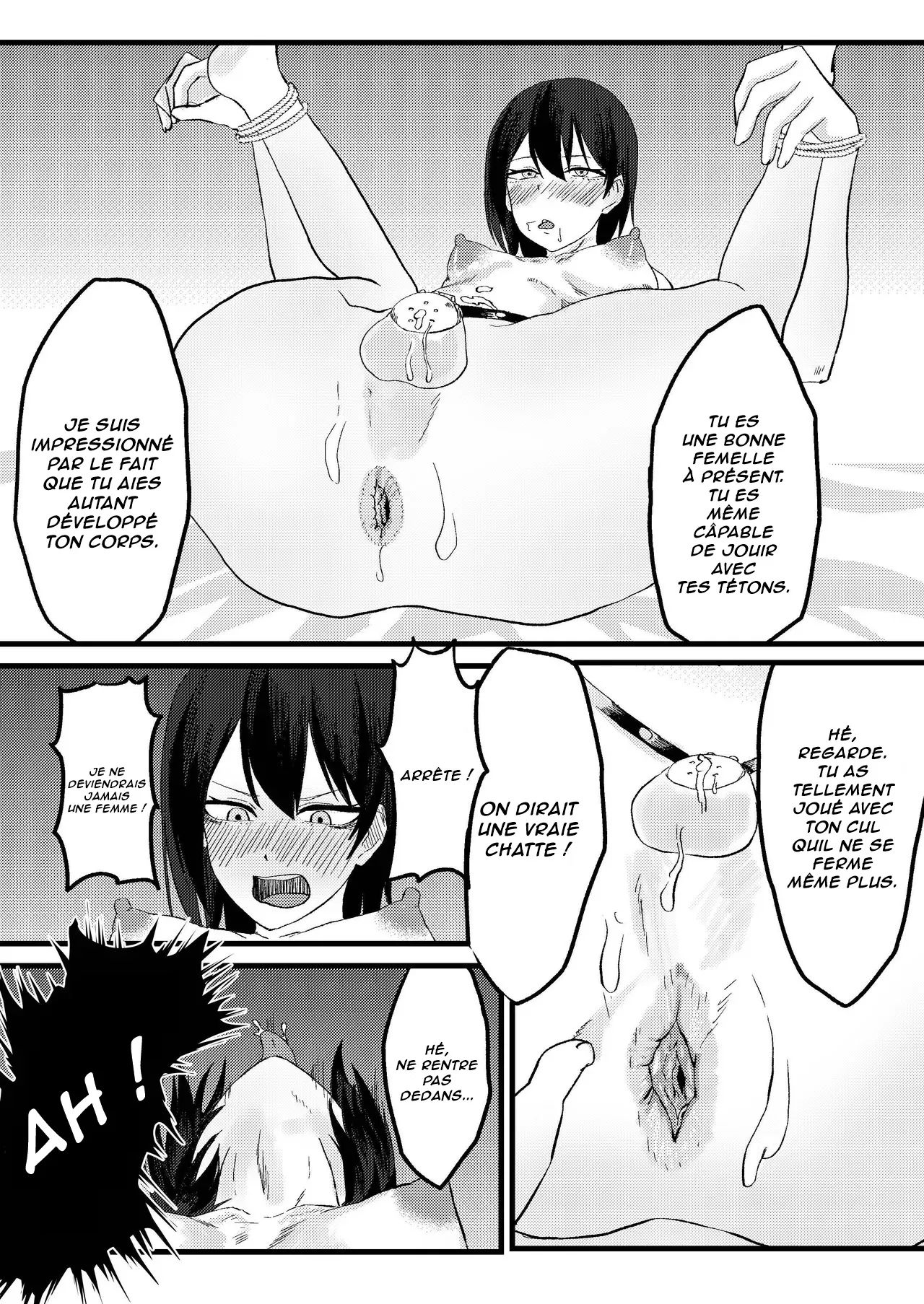 Katsuage ni Akita kara P-katsu Sagi Shitemita!  Jen ai eu assez dextorquer les gens... alors jai essaye descroquer des Suggar Daddy ! numero d'image 33