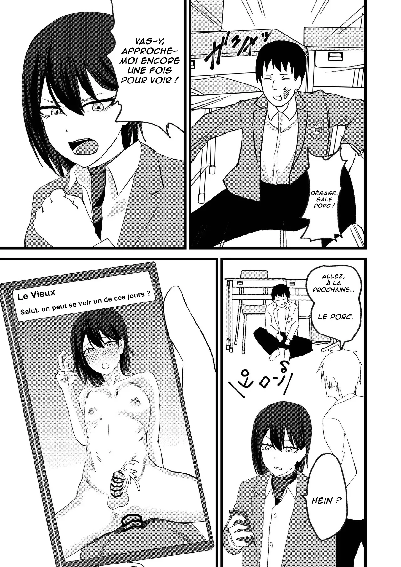 Katsuage ni Akita kara P-katsu Sagi Shitemita!  Jen ai eu assez dextorquer les gens... alors jai essaye descroquer des Suggar Daddy ! numero d'image 10