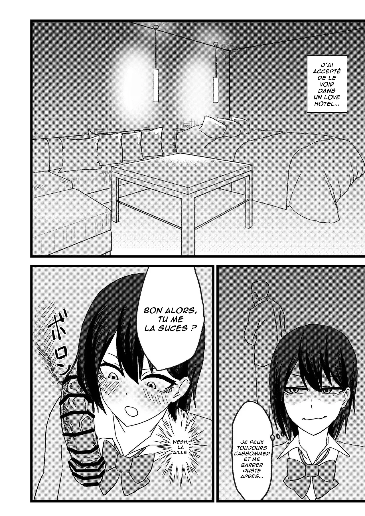 Katsuage ni Akita kara P-katsu Sagi Shitemita!  Jen ai eu assez dextorquer les gens... alors jai essaye descroquer des Suggar Daddy ! numero d'image 13