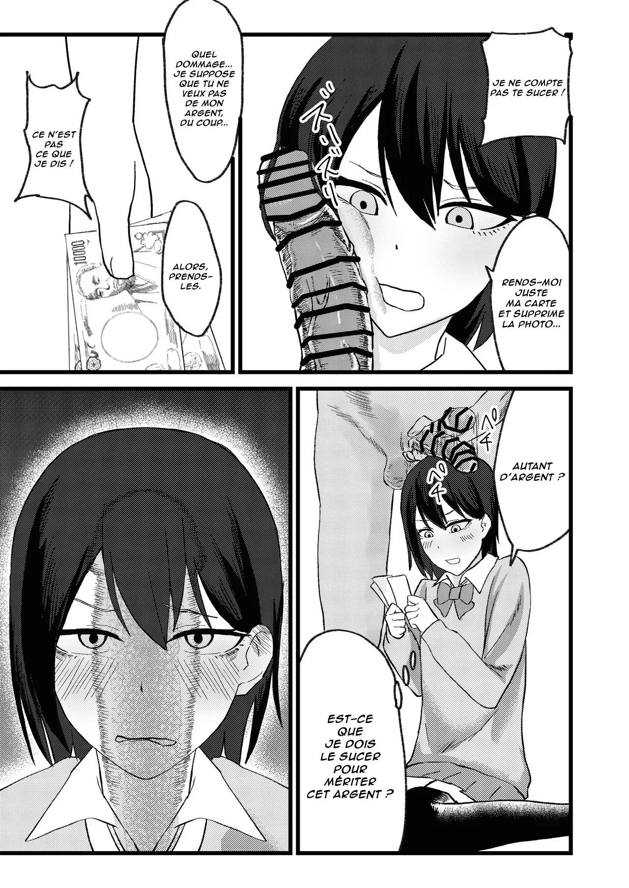 Katsuage ni Akita kara P-katsu Sagi Shitemita!  Jen ai eu assez dextorquer les gens... alors jai essaye descroquer des Suggar Daddy ! numero d'image 14
