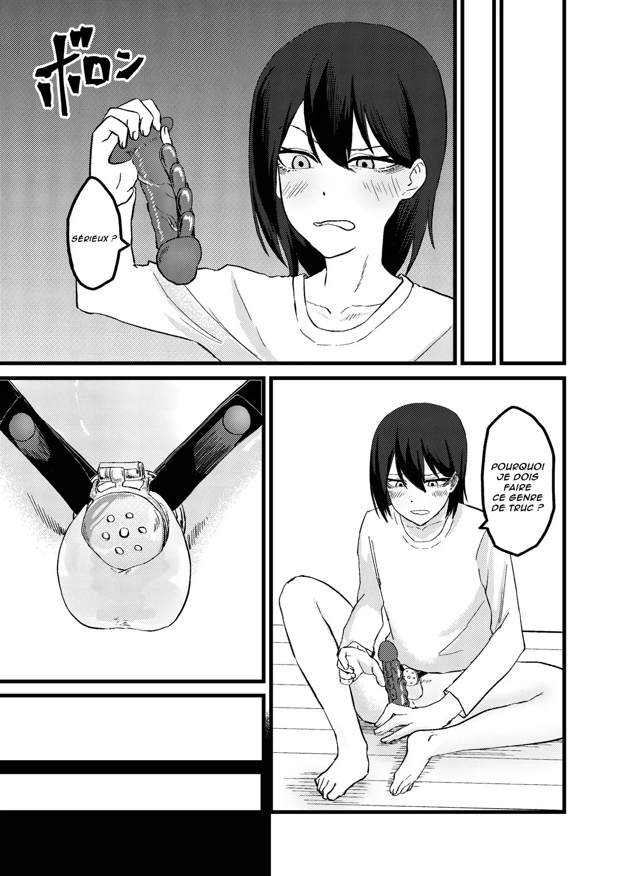 Katsuage ni Akita kara P-katsu Sagi Shitemita!  Jen ai eu assez dextorquer les gens... alors jai essaye descroquer des Suggar Daddy ! numero d'image 22