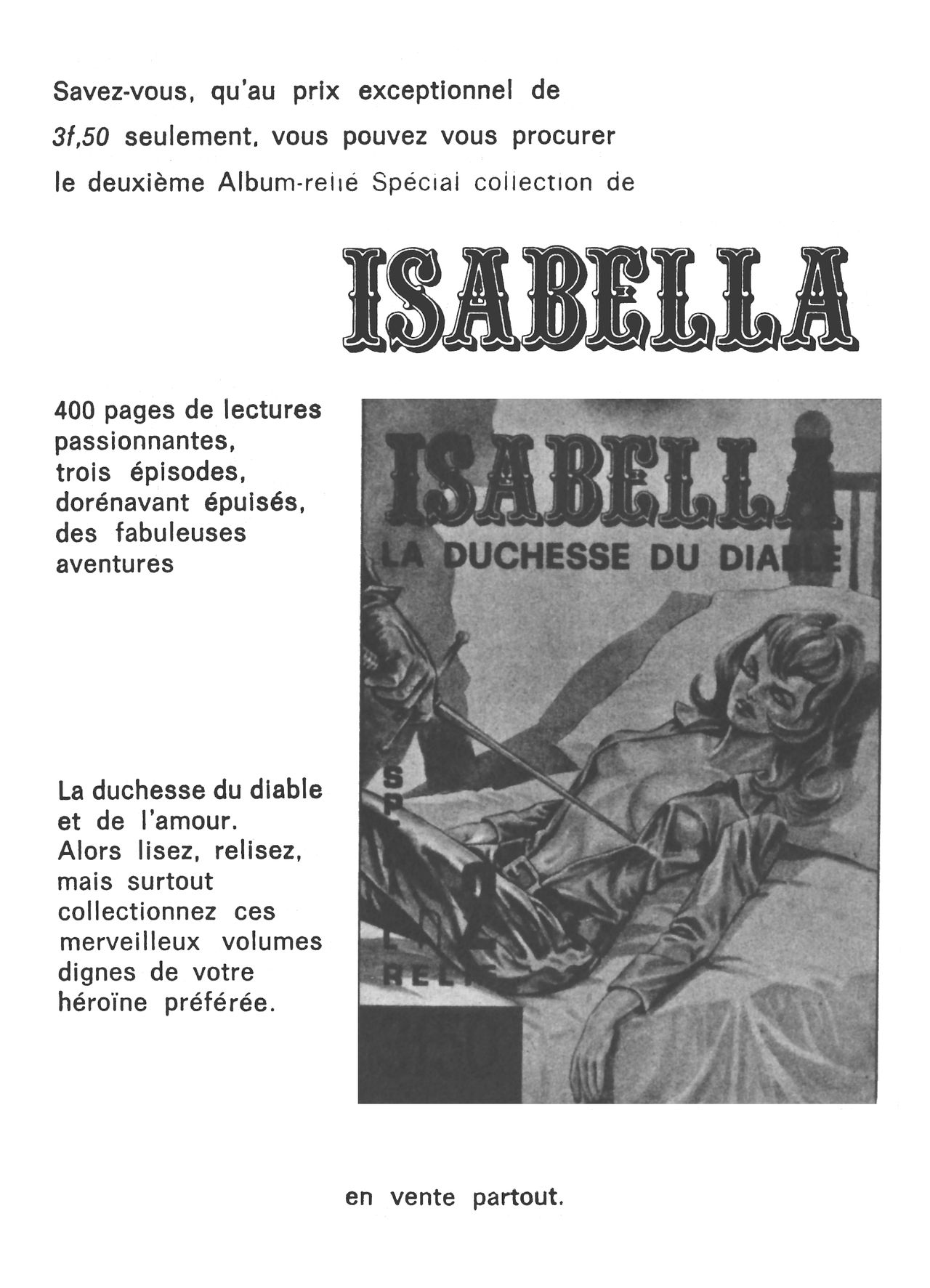 Isabella T037 - Dans la Gueule du Loup numero d'image 123