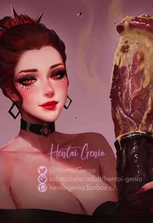 Worship - Hentai Genia