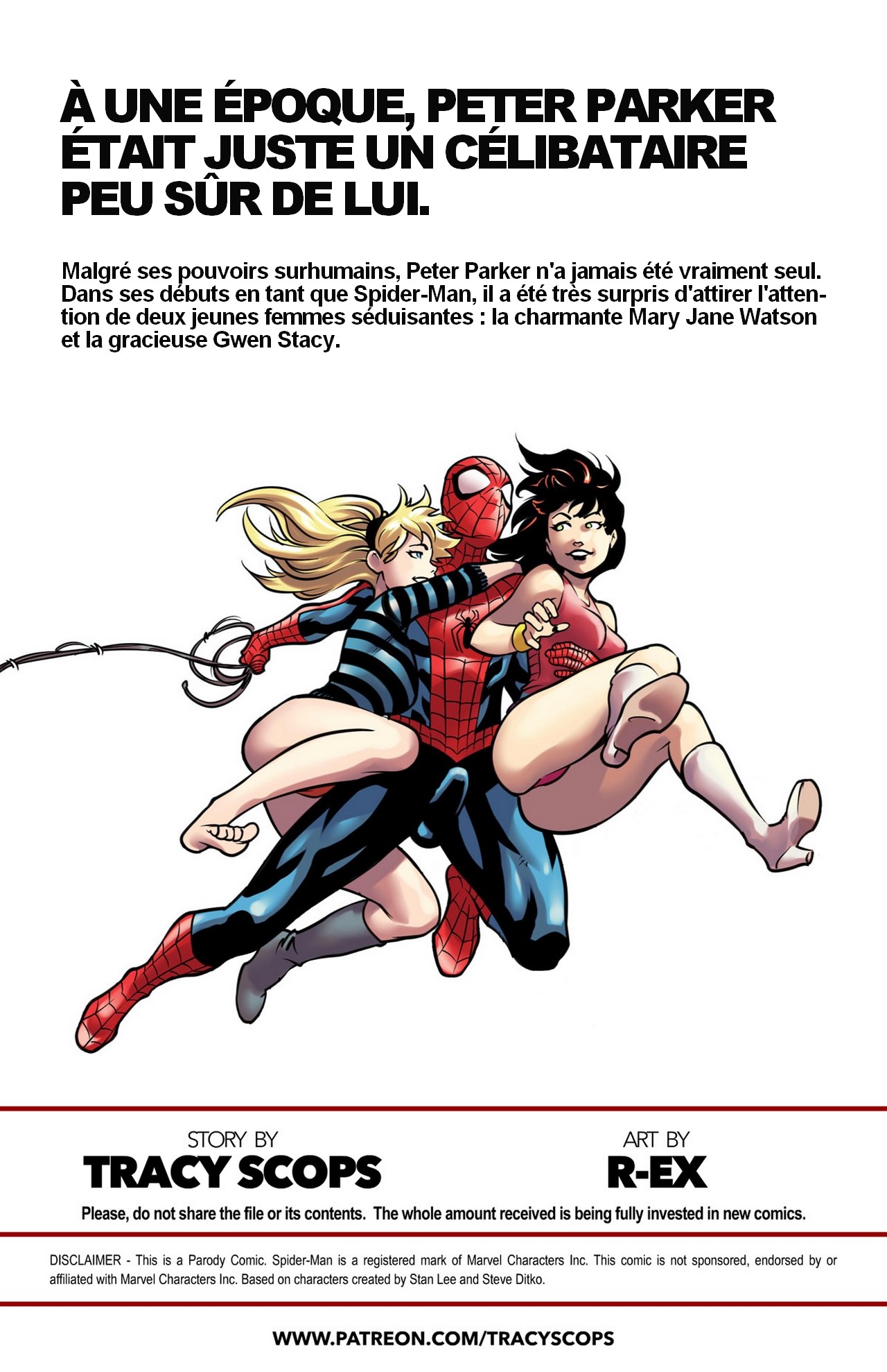 Spider-Man - our valentine numero d'image 1