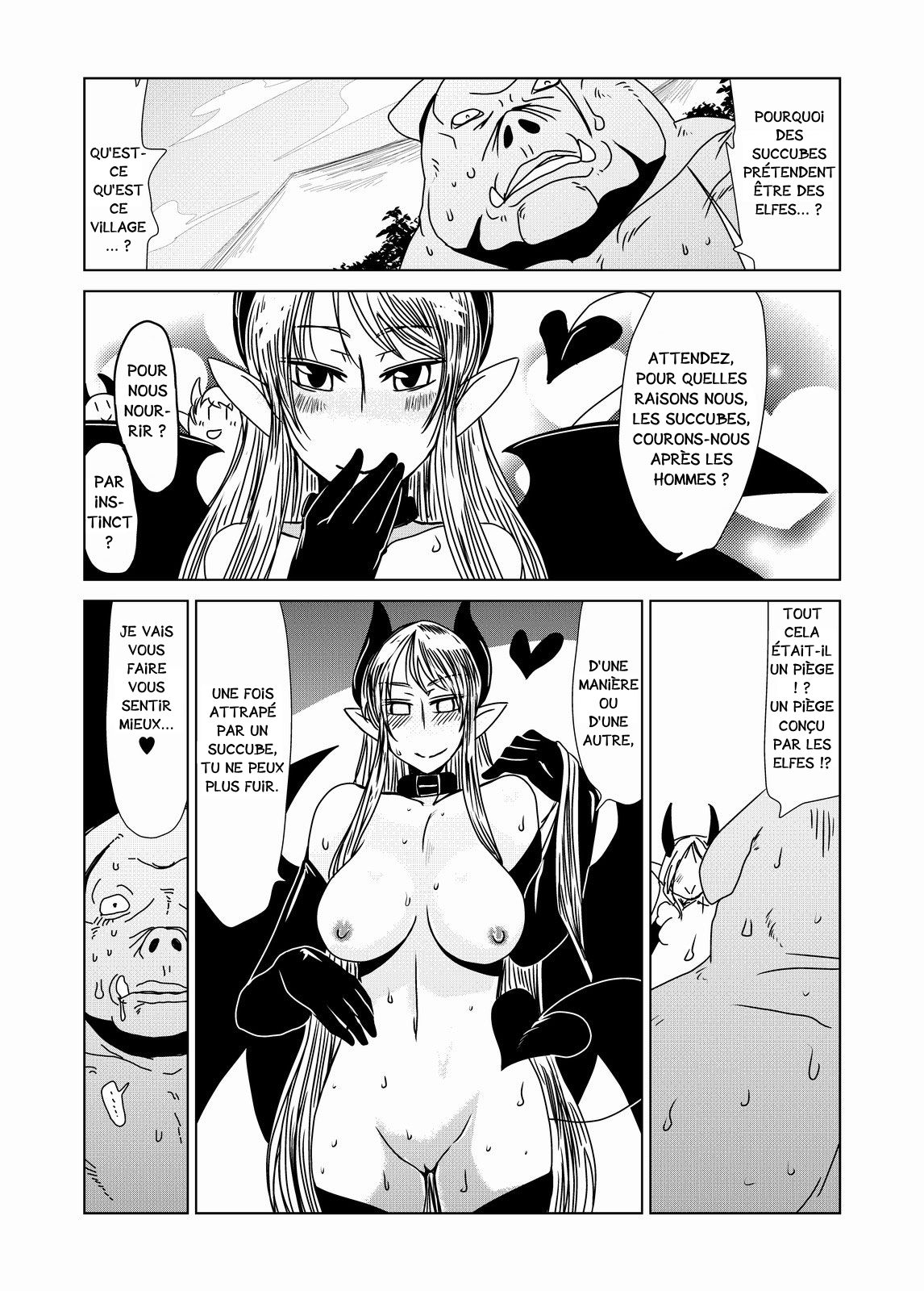 Orc Dakara Elf Osotta Zenin Succubus Datta wa. numero d'image 16