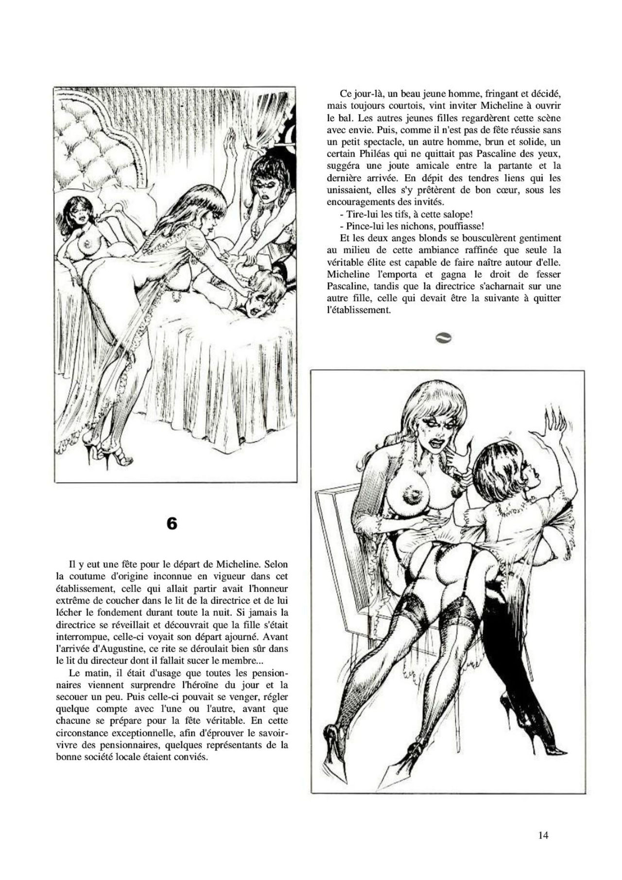 La Saga des Sœurs Chevrotine - T01 - Pascaline numero d'image 13